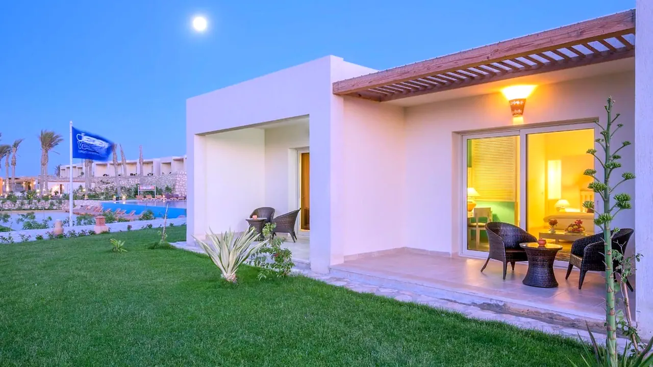 الفندق قيصر باي ريزورت - مرسى مطروح